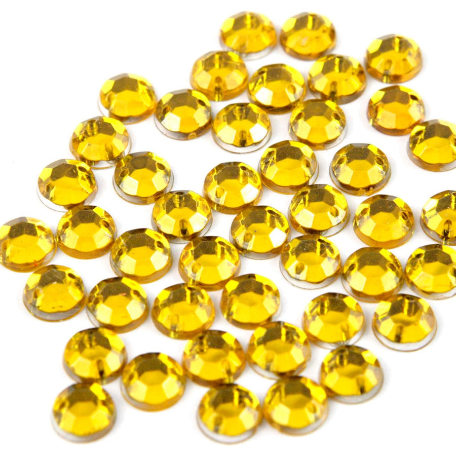 Art.2516 Piedra Para Coser Redonda