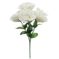 Art.2517 Bush Rosa Abierta X5