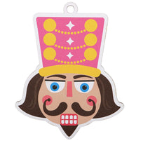 Art.266 Esfera Cascanueces 13x9.5cm