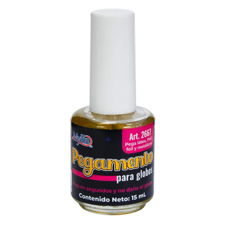 Art.2667 Pegamento Para Globos 15ml 1pz