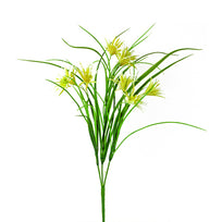 Art.2708 Planta Plástico Con Flor