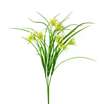 Art.2708 Planta Plástico Con Flor