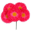 Fantasías Miguel Art.2711 Gerbera x5 Flores 30cm 1pz