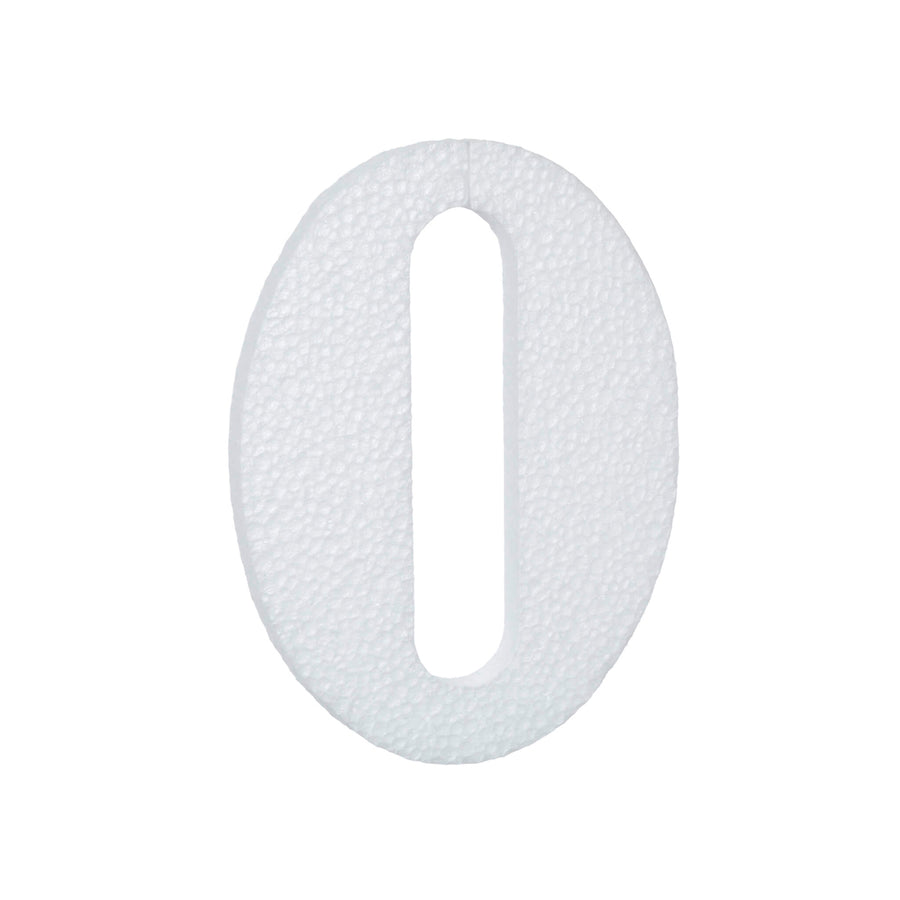 Art.281 Meganúmero Unicel 22x1.5cm 1pz