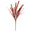 Fantasías Miguel Art.2855 Flor De Pampa 52cm 1pz Rojo