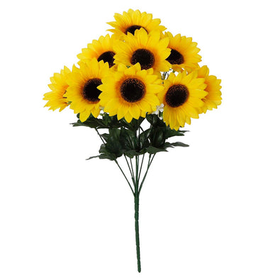 Fantasías Miguel Art.2882 Girasol Fino x9 48cm 1pz