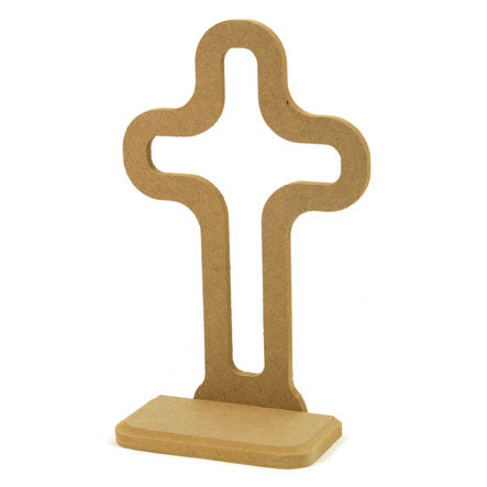 Art.289 Cruz Con Pedestal