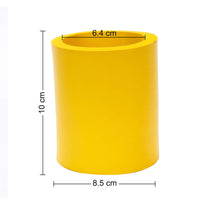 Art.2968 Cubre Latas De Fomi 9x10.5cm 1pz