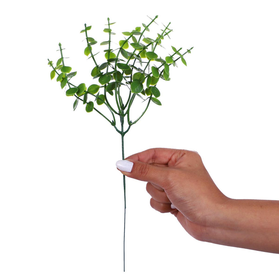 Art.3042 Planta Mini Con 4 Varas 25cm 1pz