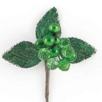 Art.310 Racimo Cuentas Facetadas X12