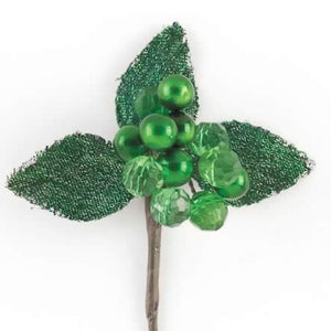 Art.310 Racimo Cuentas Facetadas X12