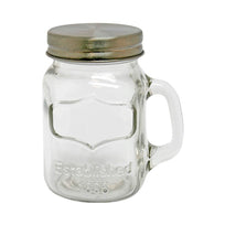 Art.3127 Tarrito De Cristal Con Tapa