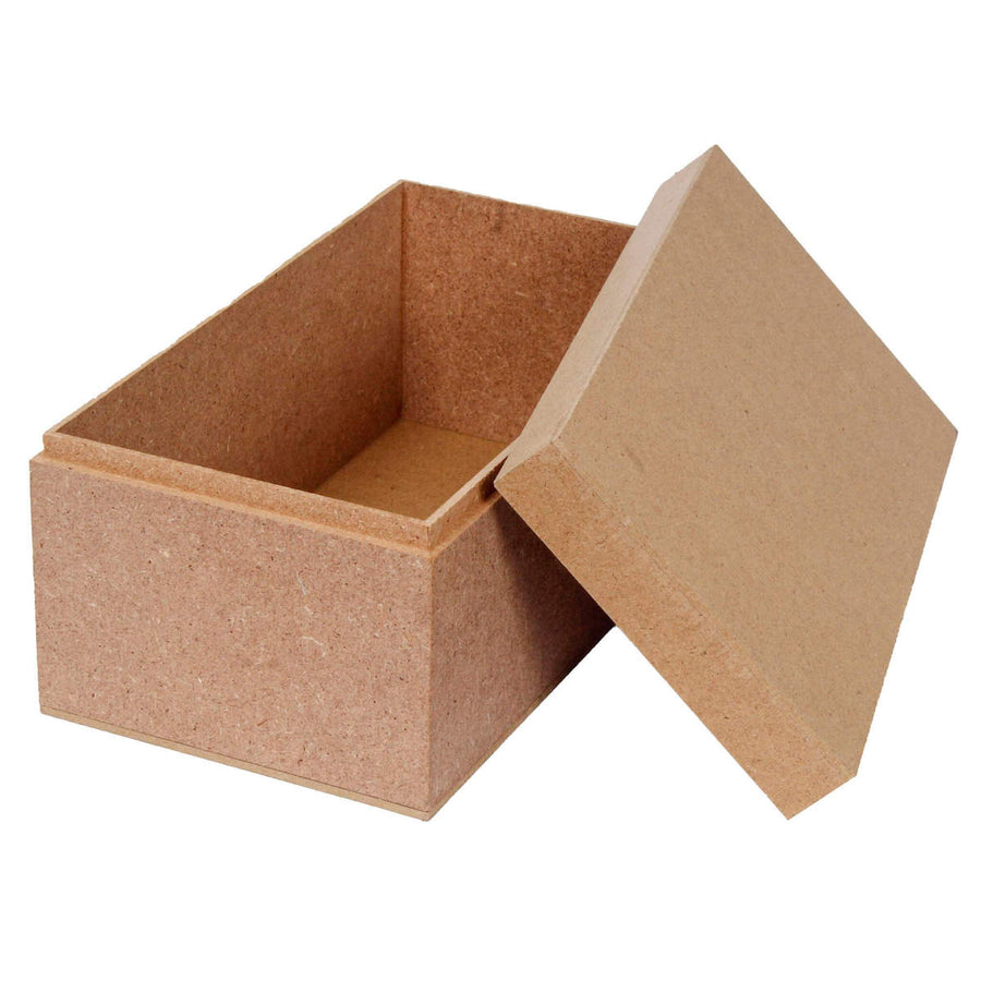 Art.3218 Caja Rectangular Mediana 9.5x20x11cm 1pz