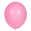 Fantasías Miguel Art.3237 Globo Grande 60cm 2pz Rosa