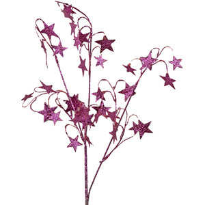 Art.3246 Vara Diamantada Estrellas