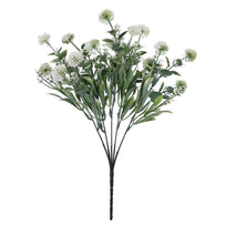 Art.3304 Ramo Plant C/Flor X5 35cm