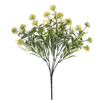 Art.3304 Ramo Plant C/Flor X5 35cm