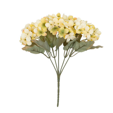 Fantasías Miguel Art.3306 Ramo Hortensia x5 26cm 1pz