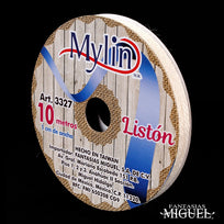 Art.3327 Listón Yute 1cm 10m
