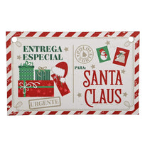 Art.335 Carta Santa 9.5x15cm