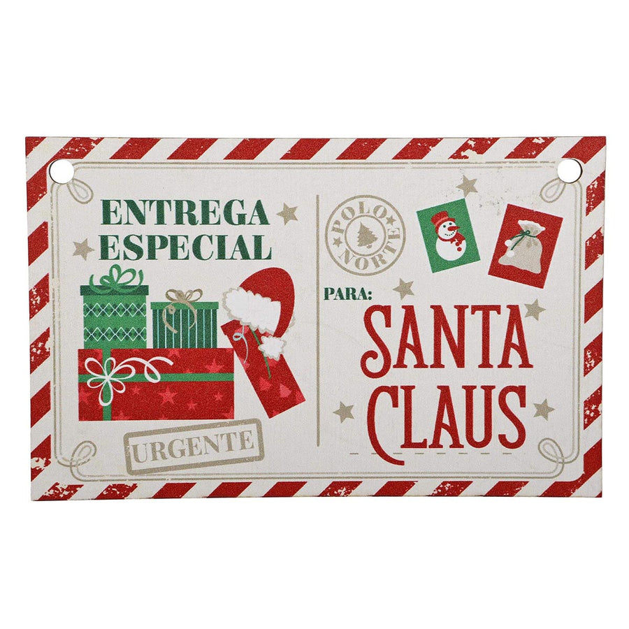 Art.335 Carta Santa 9.5x15cm