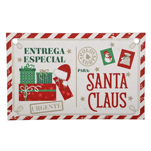 Art.335 Carta Santa 9.5x15cm