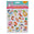 Fantasías Miguel Art.3355 Calcomanía Decorativa  1 Planilla 4