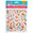 Fantasías Miguel Art.3355 Calcomanía Decorativa  1 Planilla 9
