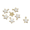 Fantasías Miguel Art.3512 Dije Estrella 15x13mm 7pz