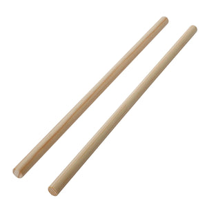 Art.3563 Palo De Madera 31x1.3cm 2pz
