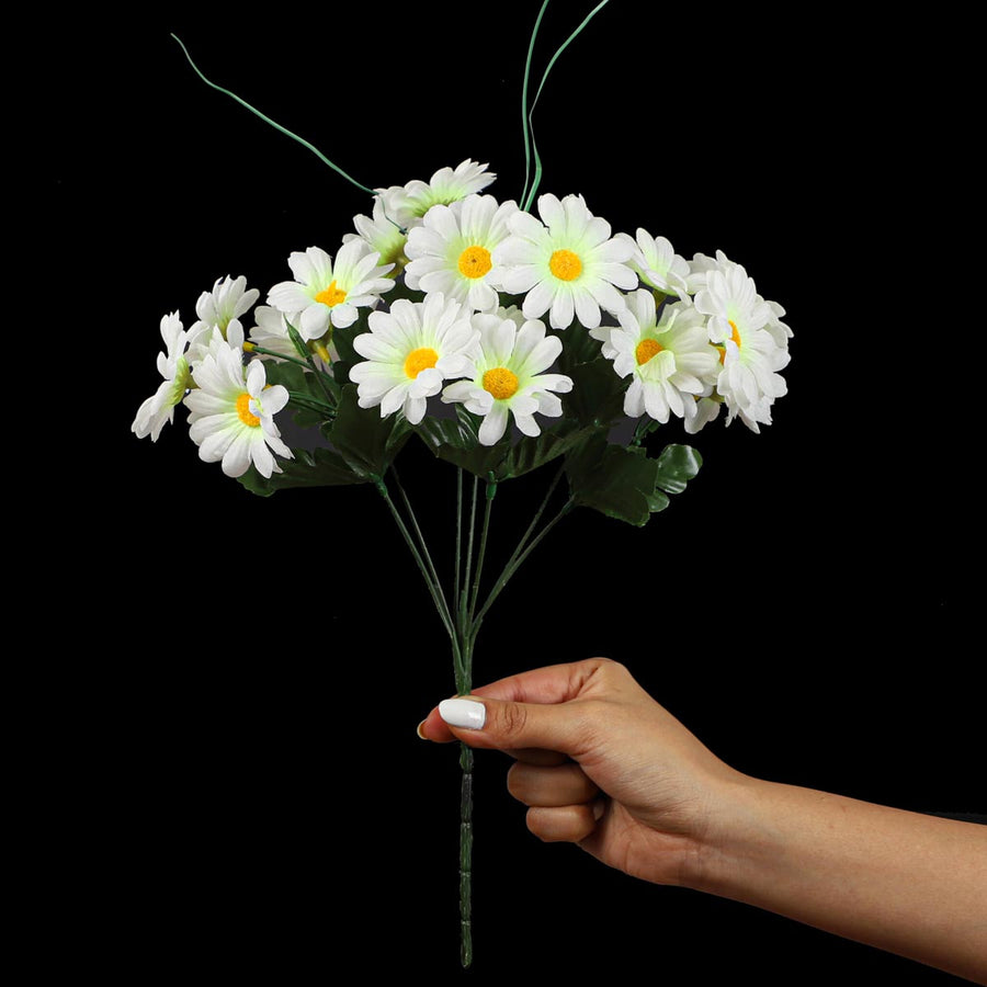 Art.3564 Bush Mini Margarita Con Pasto 32cm 1pz