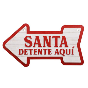 Art.360 Flecha Santa Detente 13.5x25cm 1pz