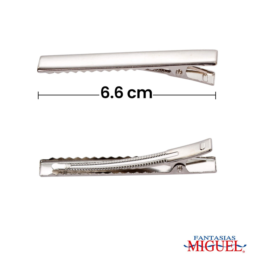 Art.3607 Clip P/Cab C/Char 6.6cm B/24p