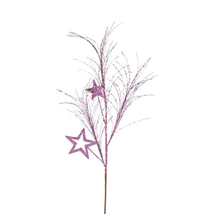 Art.3621 Vara Estrellas Con Pasto Diamantado