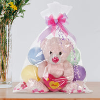 Art.3723 Bolsa Celofán 70x50cm 3pz