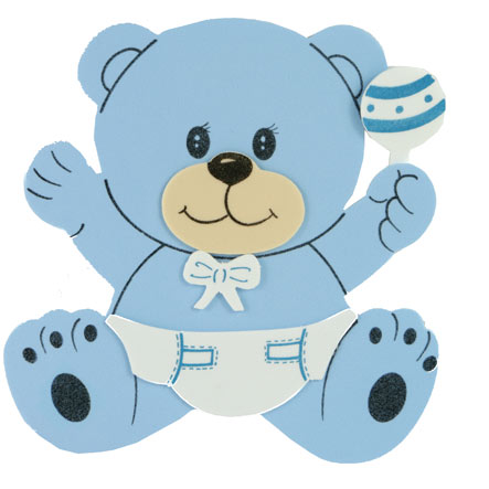 Art.3763 Figura Fomi Osito