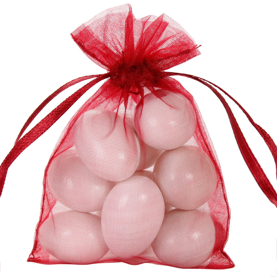 Art.3784 Bolsas De Organza