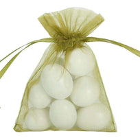 Art.3784 Bolsas De Organza