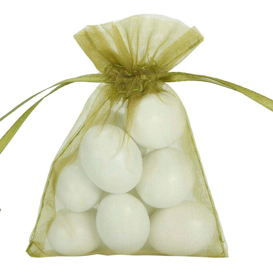 Art.3784 Bolsas De Organza