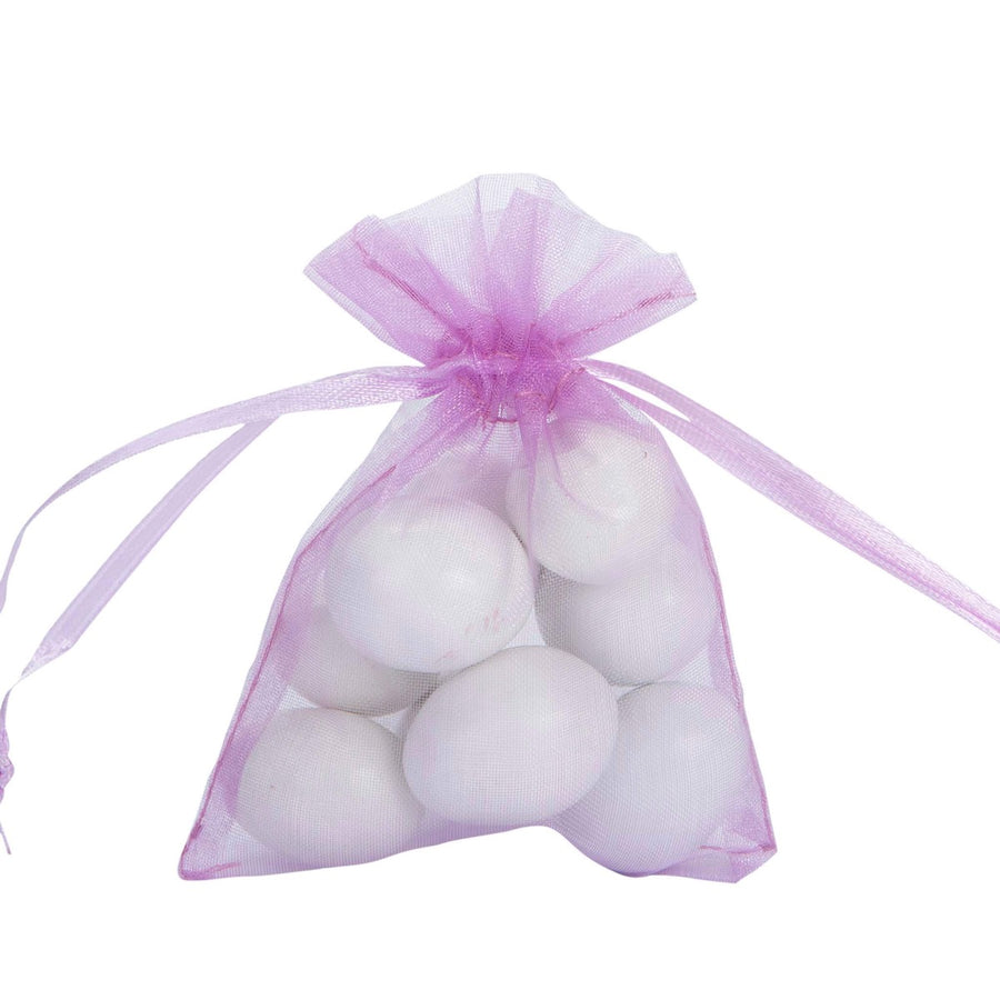 Art.3784 Bolsas De Organza