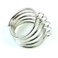 Art.3829 Anillo 5 Aros
