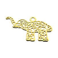Art.3958 Dije Filigrana Elefante