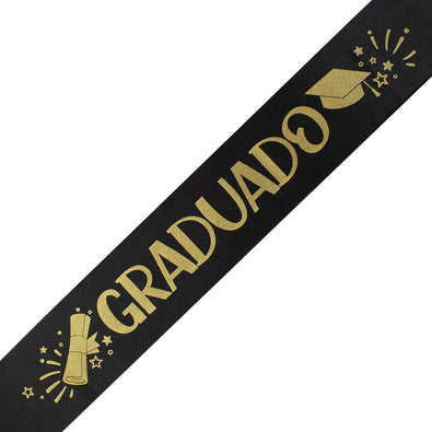 Fantasías Miguel Art.3963 Banda Graduado 2mx9.5cm 1pz