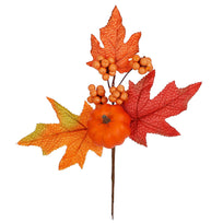 Art.3976 Pick Maple/Calabaza 29cm 1pz