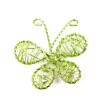 Art.4009 Mariposa De Alambre