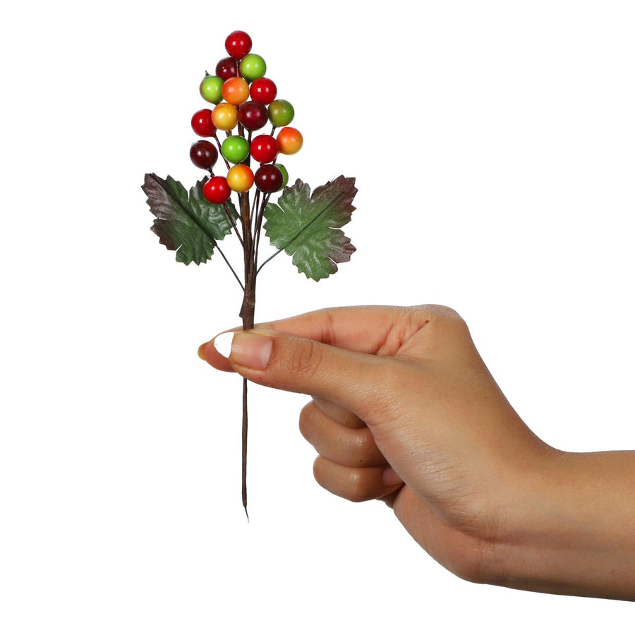 Art.401 Ramito De Frutas x18 8cm 1pz
