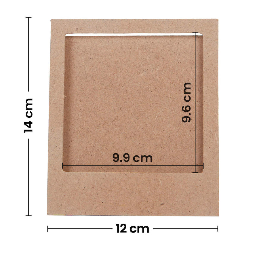 Art.4017 Marco Para Fotos 14x12cm 1pz