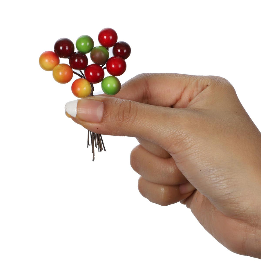 Art.4020 Cerezas 10mm 72pz