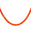 Fantasías Miguel Art.4032 Guía Pompones 6x150cm 1pz Naranja