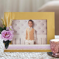 Art.4038 Marco Rectangular 18x24cm 1pz